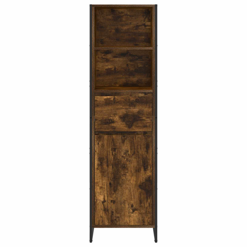 43cm Sideboard, Smoke Oak