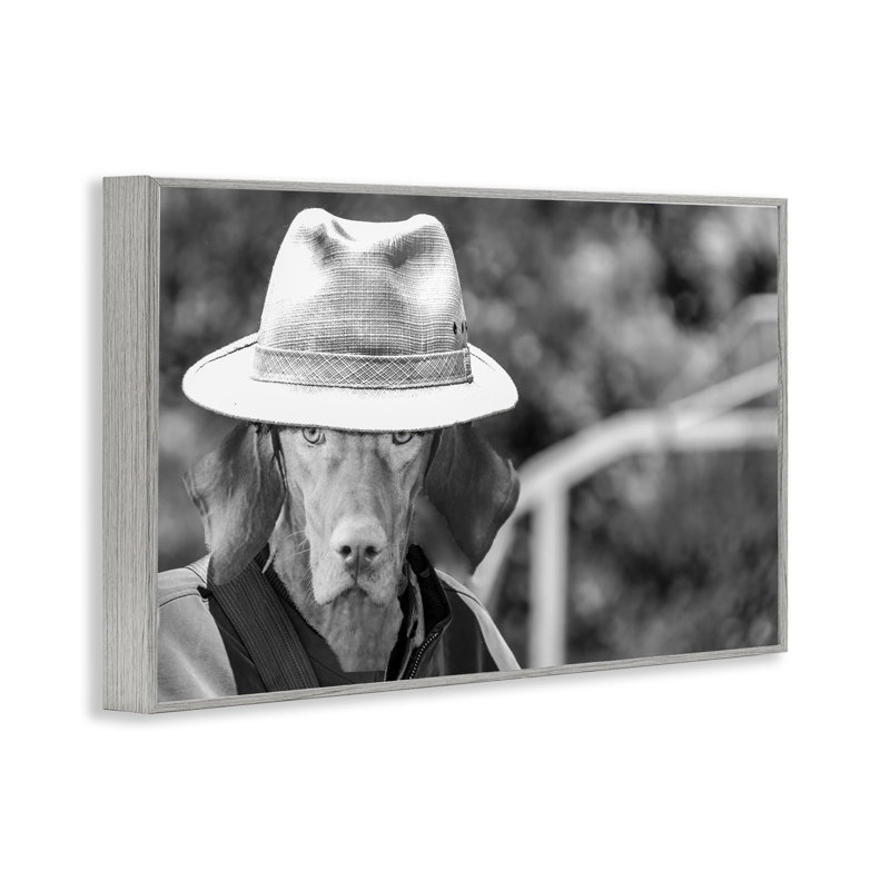 Art de giclée encadrée par Country Cowboy, Estampe numérique Farmhouse, H 20 po x l 30 po