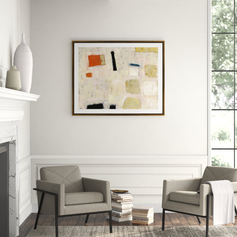 Insert The Metal Tab Into The Buckle Giclee Print