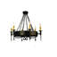 Warwick 6 - Light Chandelier