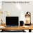 Candle Warmer Lamp With Timer, Dimmable Candle Lamp Wax Melt Warmer,Electric Candle Warmer Lamp,(Black/2 Bulbs)-1956611419
