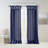 Twist Tab Lined Window Curtain Panel 50X84"-1953404863-1953404858