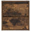 Wall-Mounted Bedside Cabinets 2 Pcs 38X34x40 Cm-14755140-18378637