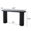Console en bois de 56 po