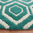 Deedie Hand Tufted Wool Geometric Rug-19273927