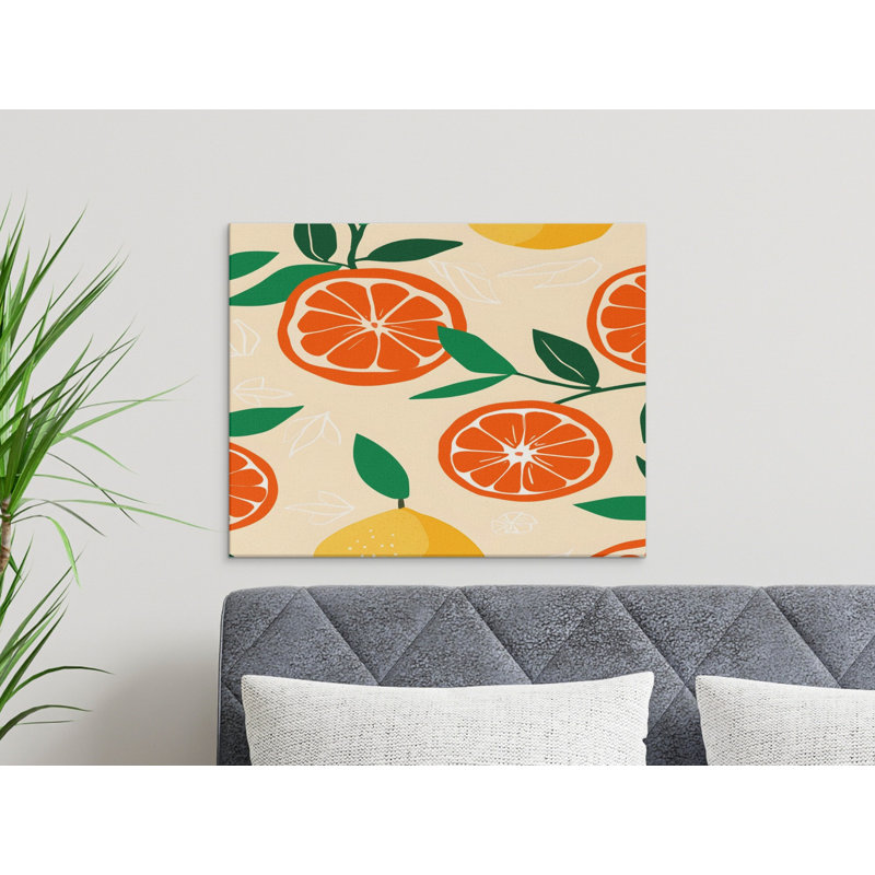Wrapped Canvas Print Set, 20x16