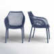 Farrah Outdoor Stacking Dining Armchair