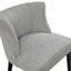 Fauteuil d'appoint rembourré sans accoudoirs-163227769