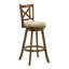 Ensemble de 3 tabourets de bar Kodi Modern Farmhouse-926360651-926360652-926360655