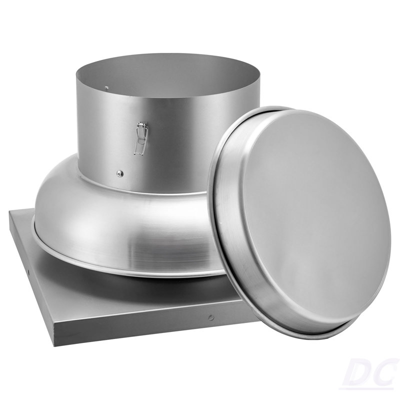 Ventilateur de toit 2400 CFM