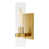 Satin Brass selected