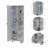 Akeria Accent Cabinet-27057181