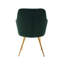Fauteuil en velours l 18,5 po Reyansh-50559882