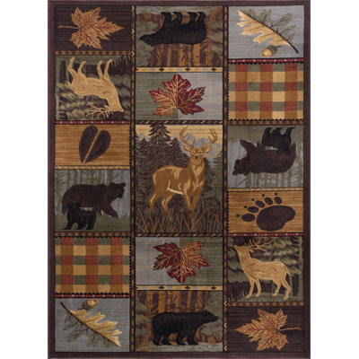 Alers Indoor Rug