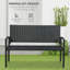 Outdoor Bench