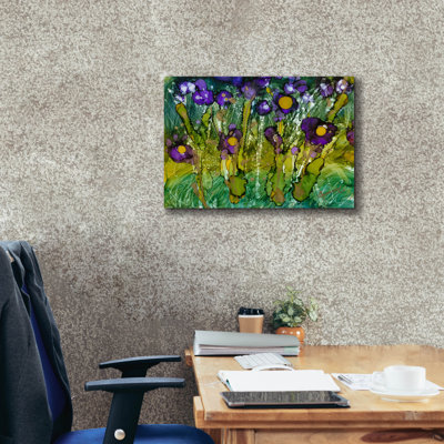 Winston Porter 'Beautiful Day' by Lovitude Canvas Wall Art
