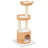 Quezada 94cm H Cat Tree