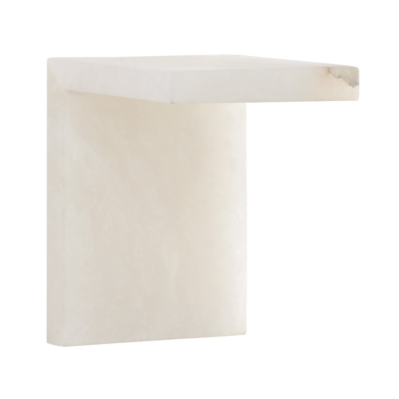 Claire Bell Stone Bracket Shelf