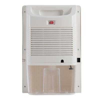 Remote Control Dehumidifier with Drain Hose