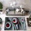 Tapis abstrait Mccampbell-124301491-124301493