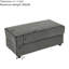 Canapé modulaire avec repose-pieds Jude-954881377-954836838