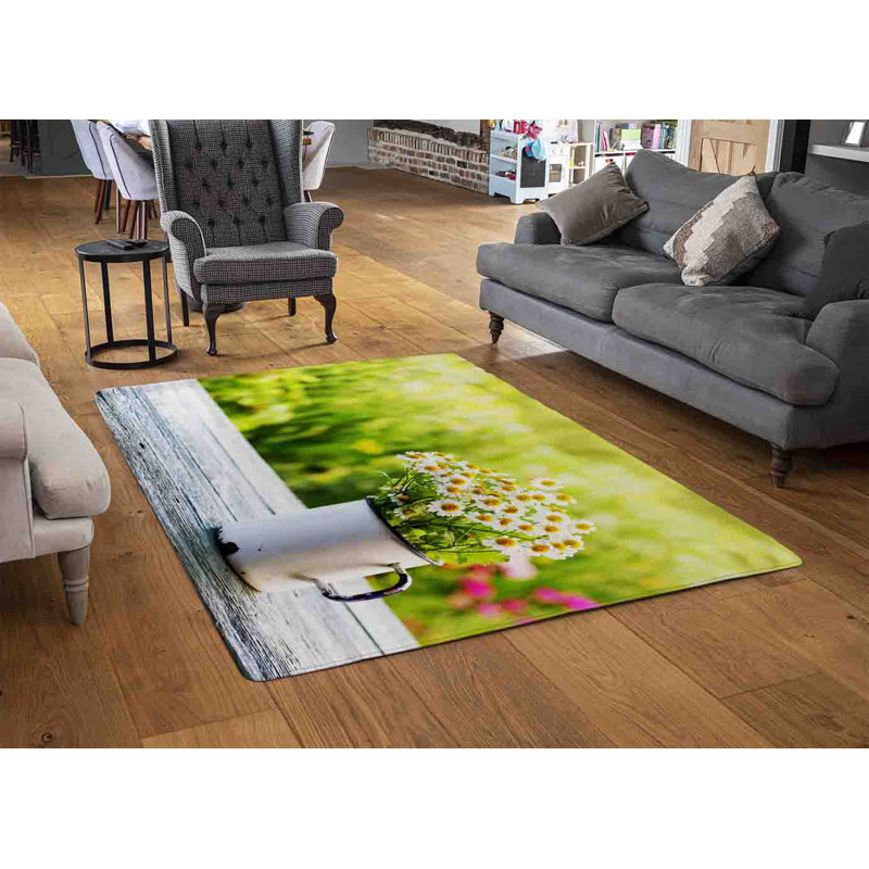 Mistyann Area Rug, Rectangle 60 x 110cm