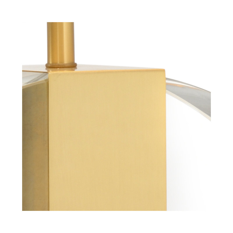 Chess Court Table Lamp