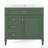Dimitilde 36'' Single Bathroom Vanity with Ceramic Top-387266888