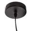Seeman 1 - Light Black Unique/Statement Pendant