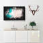 Ocean Upon A Californian Beach - Wrapped Canvas-56647764