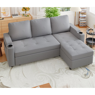 3 Seater Sofa Bed