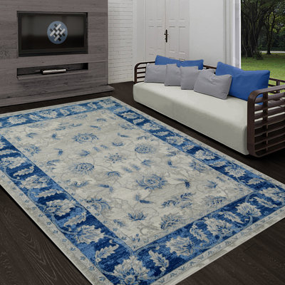 Mastin Oriental Indoor Rug