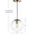 Jacere 1 - Light Pendant-36326162-115384713