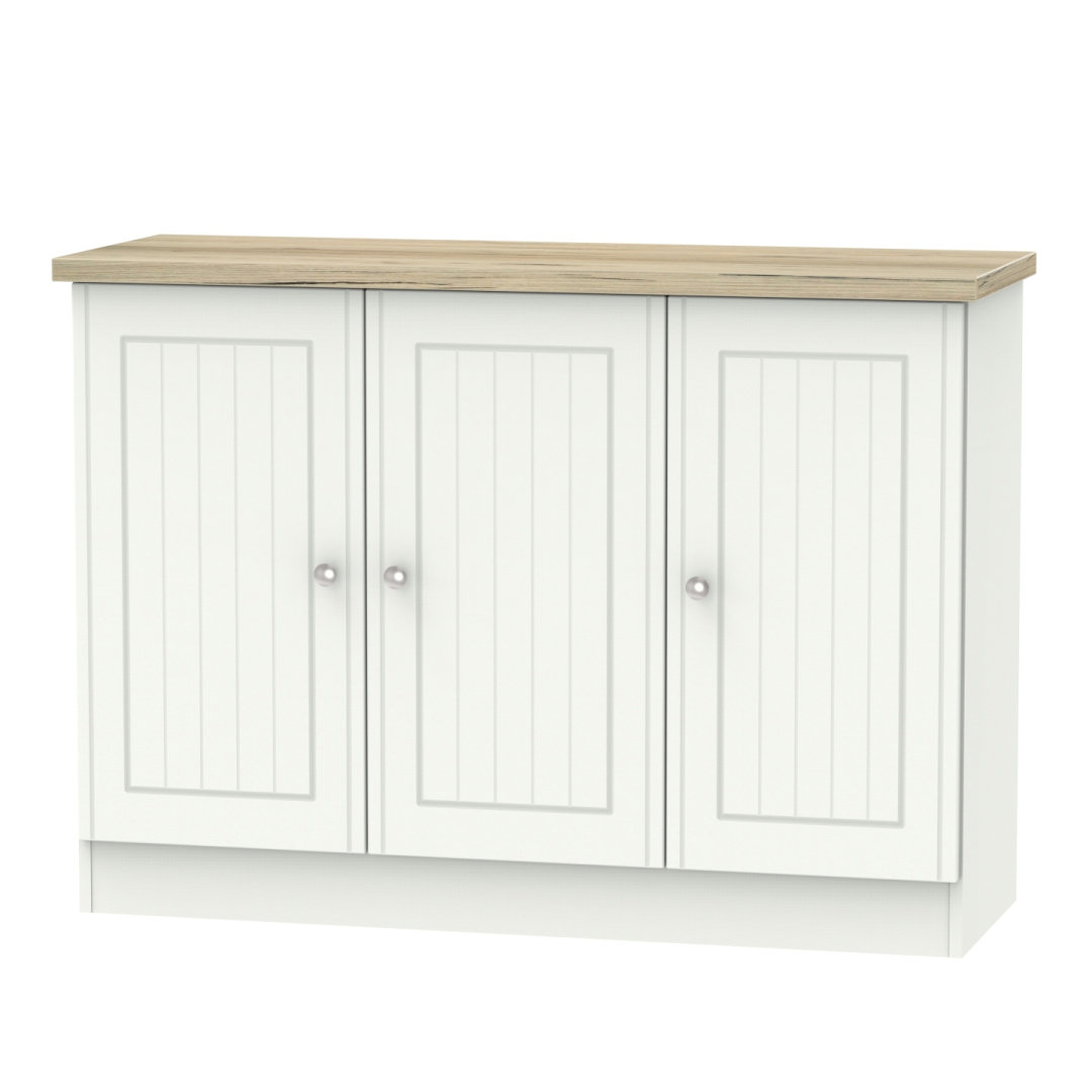 Fully Assembled McClusky 79 Cm Wide Sideboard