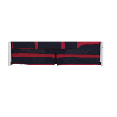 Hillard Crib Dust Ruffle / Skirt