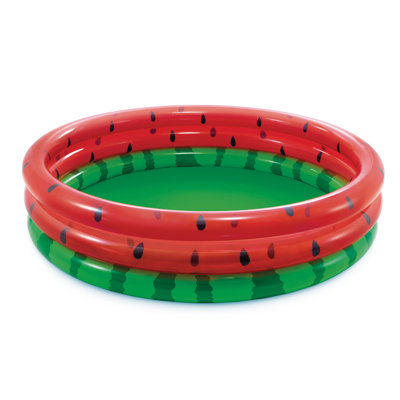 Intex Watermelon Pool, Age: 2+