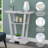 Carce 31.5" Console Table with Shelves-92301173