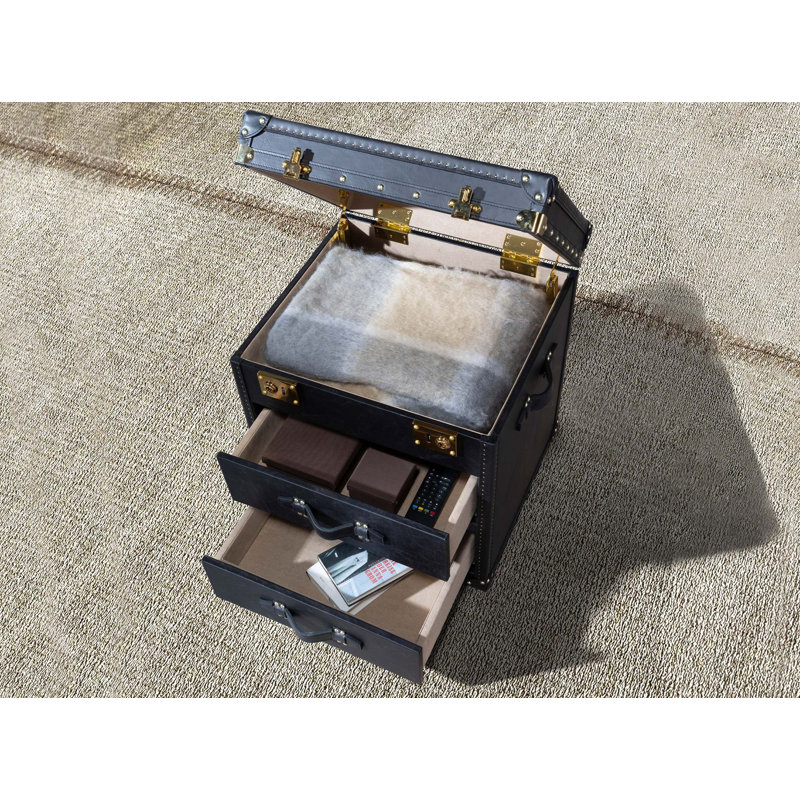 Blanket Chest