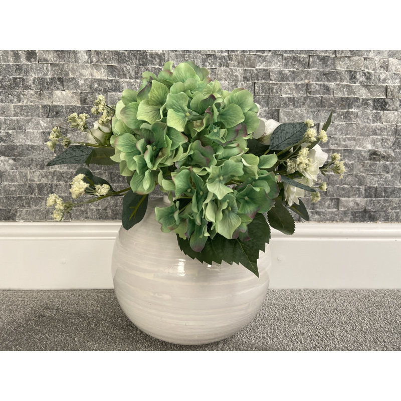 Handmade Floor Vase