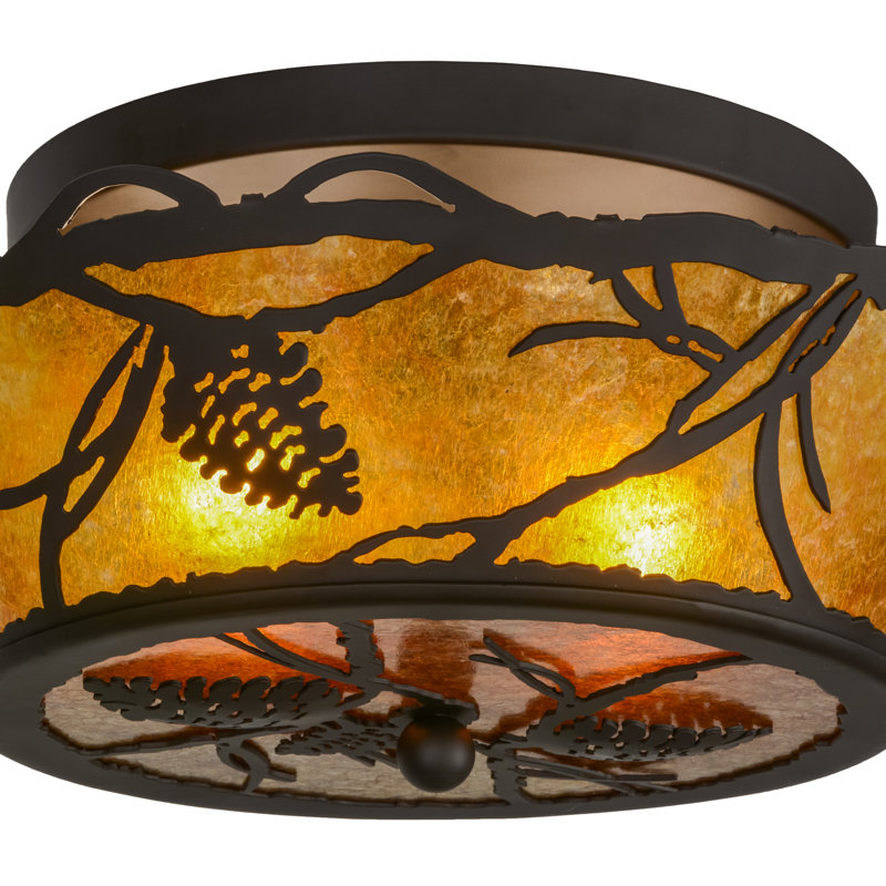 Semi Flush Mount