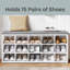 Kiron Upholstered Storage Bench