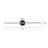 Corderick 1 - Light Dimmable LED 31in Wallchiere Light-57089264