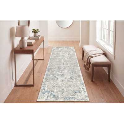 Grisby Oriental Indoor Rug