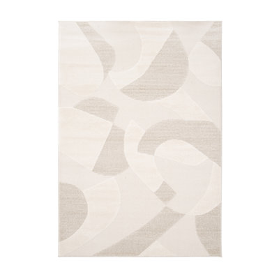 Cullie Geometric Area Rug