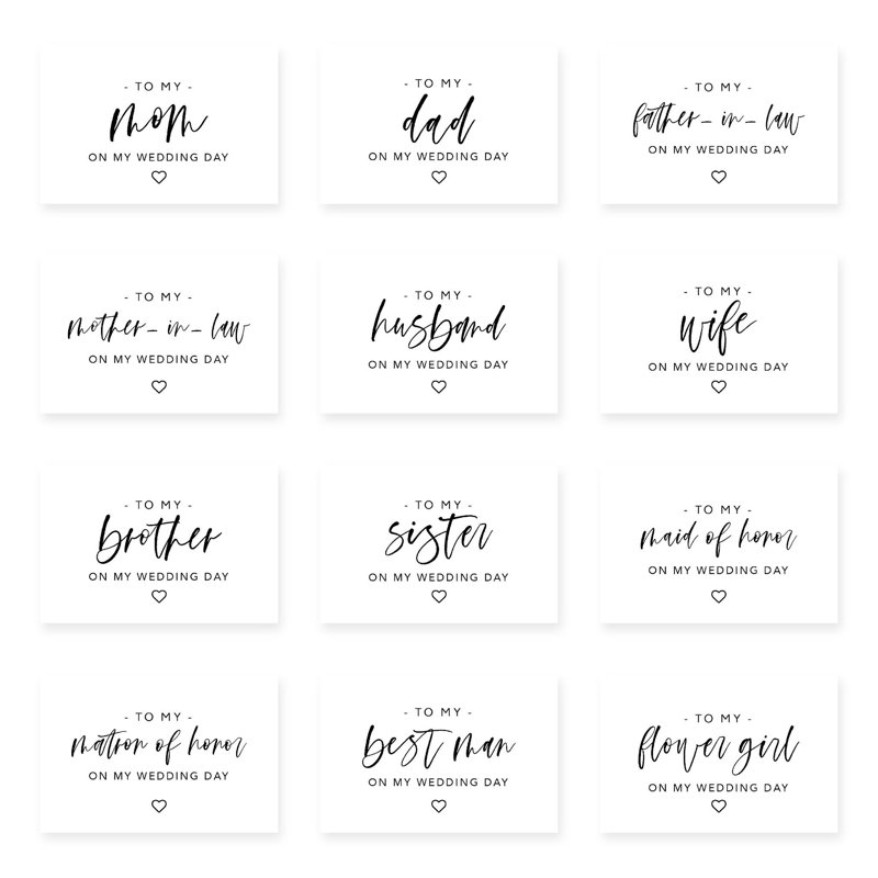 Paper Invitation Kit