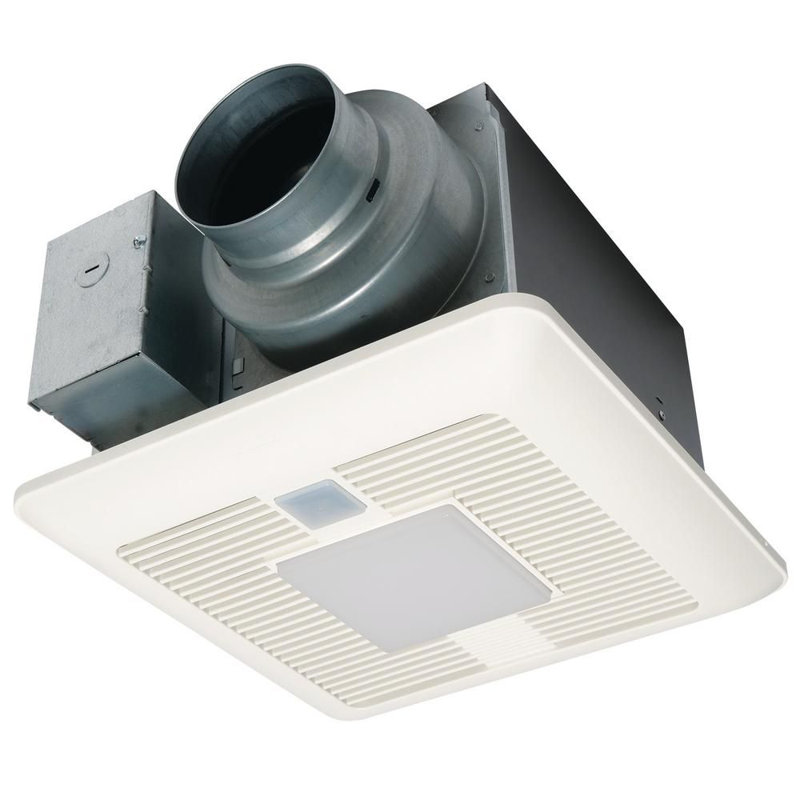 110 CFM Bathroom Fan