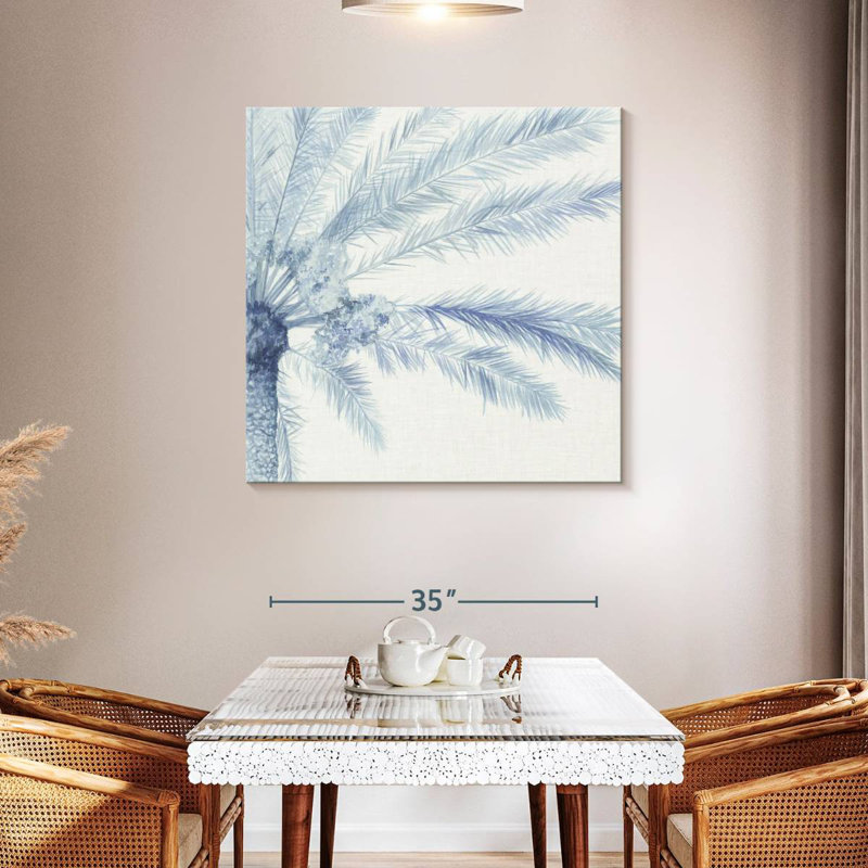 Harnek Chambray Palms II