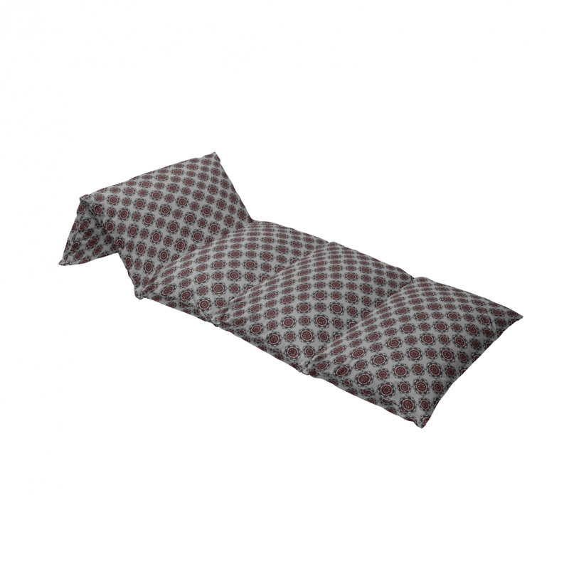 Housse de coussin d'extérieur Flower, H 2 po x l 36 po x P 88 po