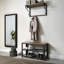 8 Pair Shoe Storage Bench-1479767407