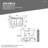 Tub'n Wall Series 29" x 53" Right Side Drain Soaker Bathtub in White with Matching Smooth Shower Wall Kit-23009546